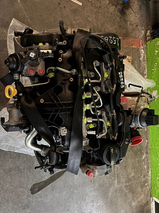 Motor completo volkswagen tiguan (5n2) country 4motion bluemotion