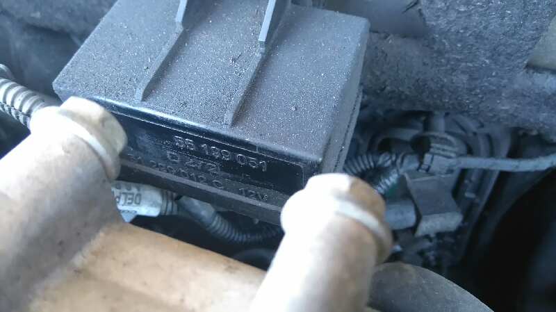  caja precalentamiento   fiat bravo (198) 1.9 active multijet 1.9 8v jtd cat