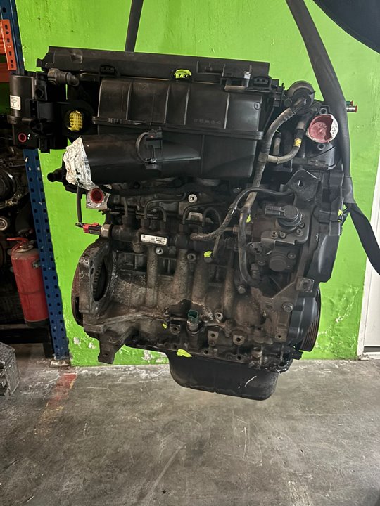 Motor completo   no identificado