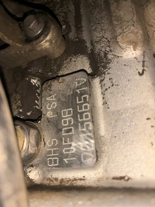 Motor completo   no identificado