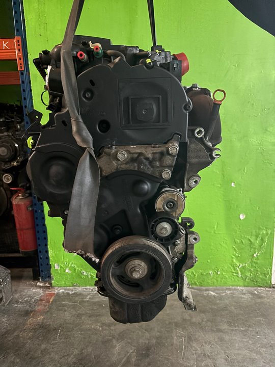 Motor completo   no identificado