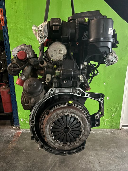 Motor completo   no identificado