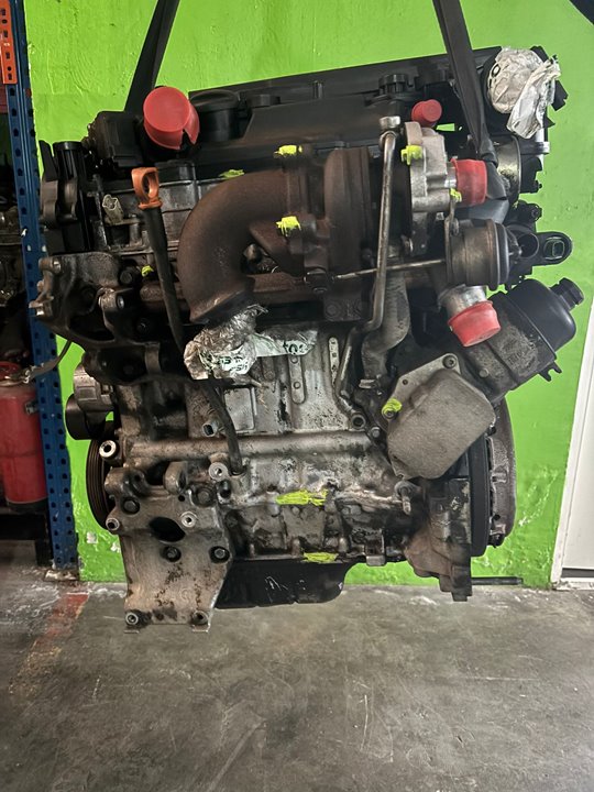Motor completo   no identificado