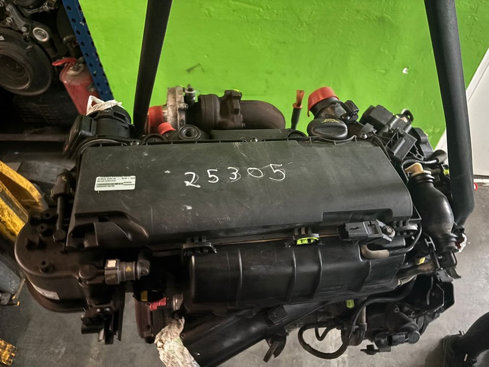Motor completo   no identificado