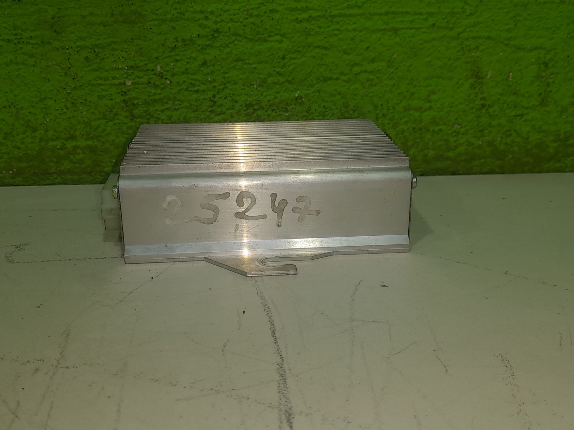Modulo electronico   no identificado