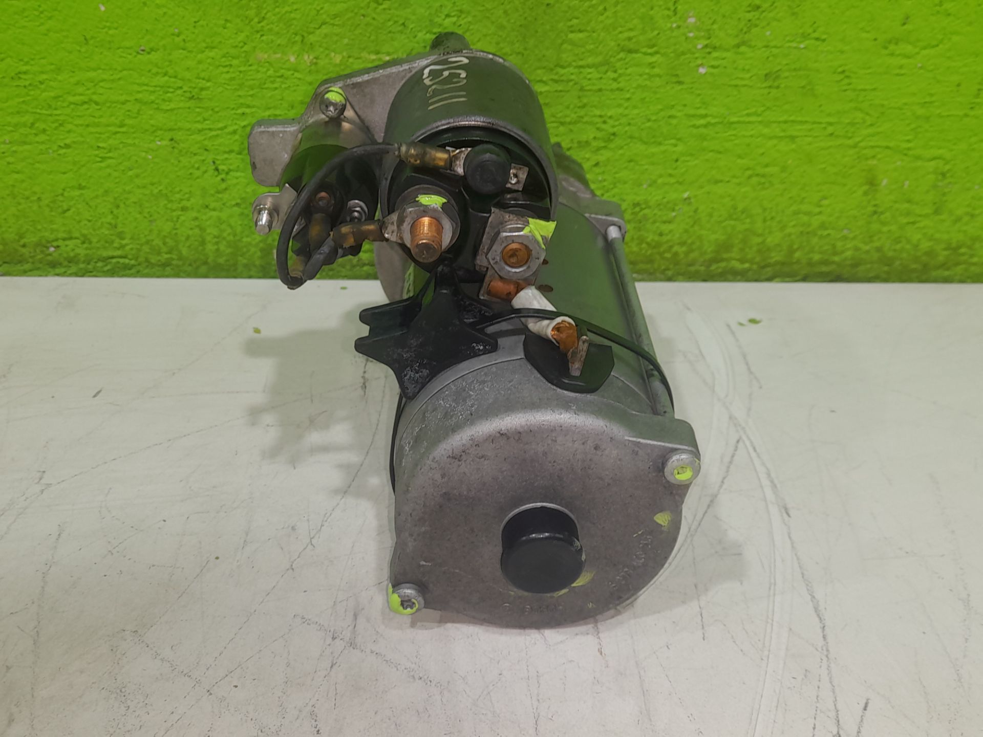 Motor arranque mercedes-benz axor 2 cr 2-ejes 18 t bm 944 95024 (2004) 1829   4x2      om 906 la   nr