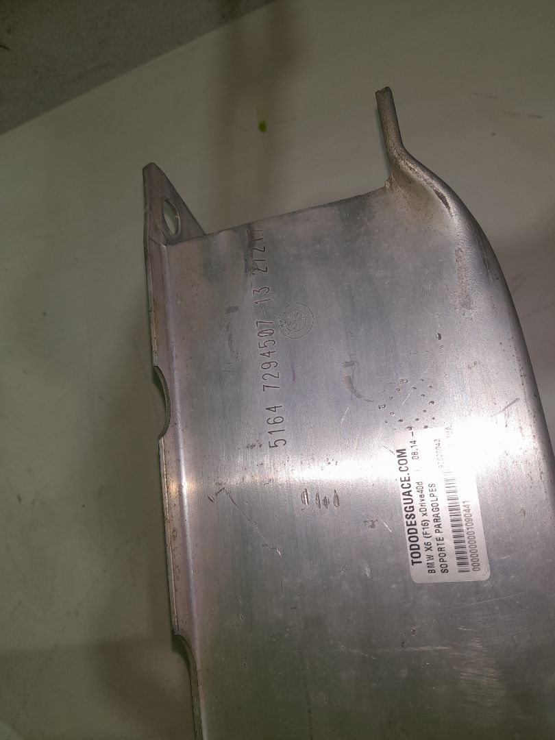 No identificado bmw serie x6 (f16) xdrive40d