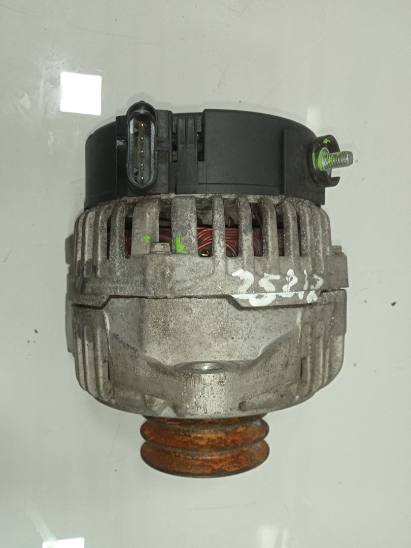 Alternador man  no identificado