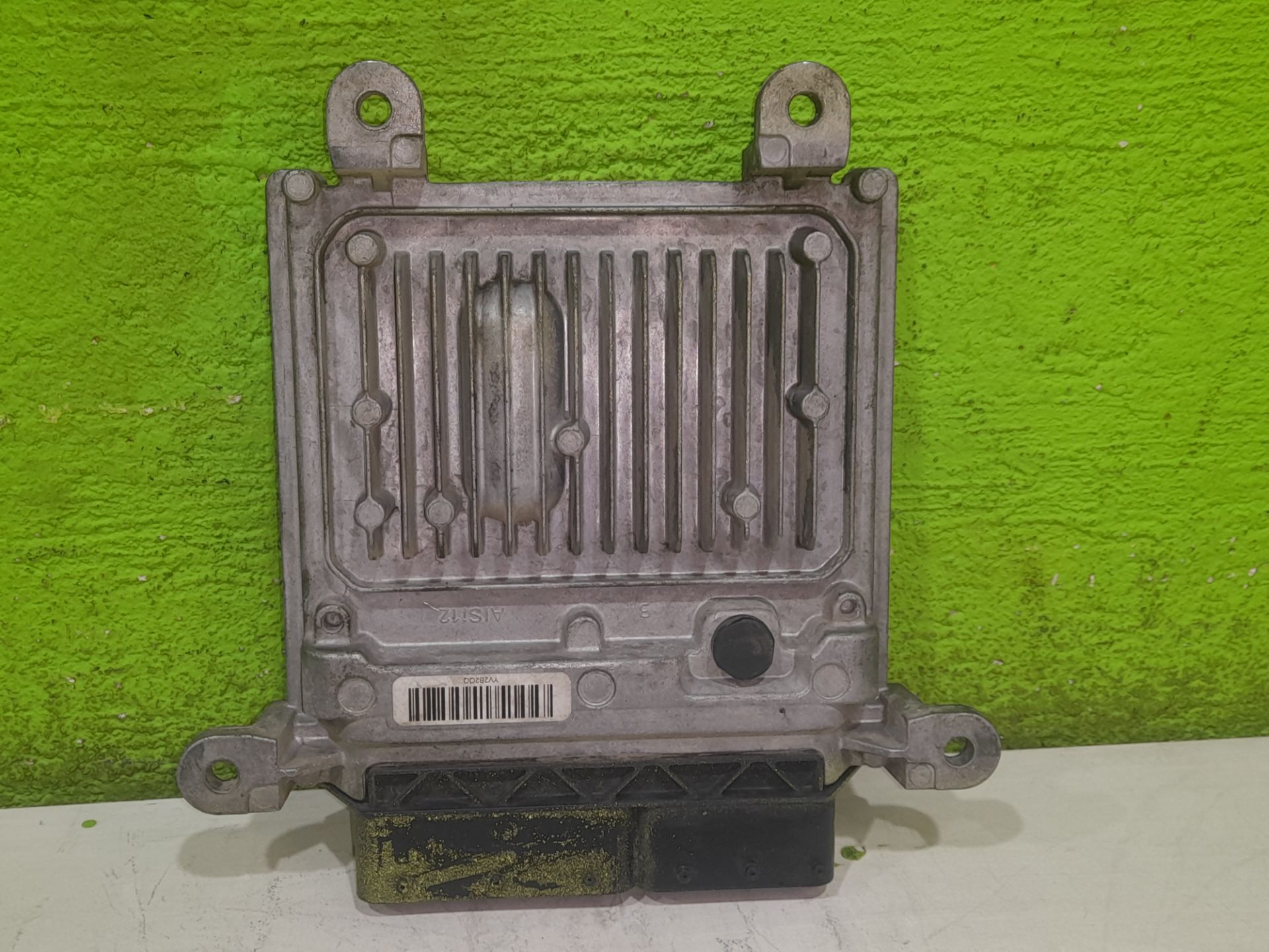 Centralita motor uce mercedes-benz sprinter iii furgon fwd (910) 