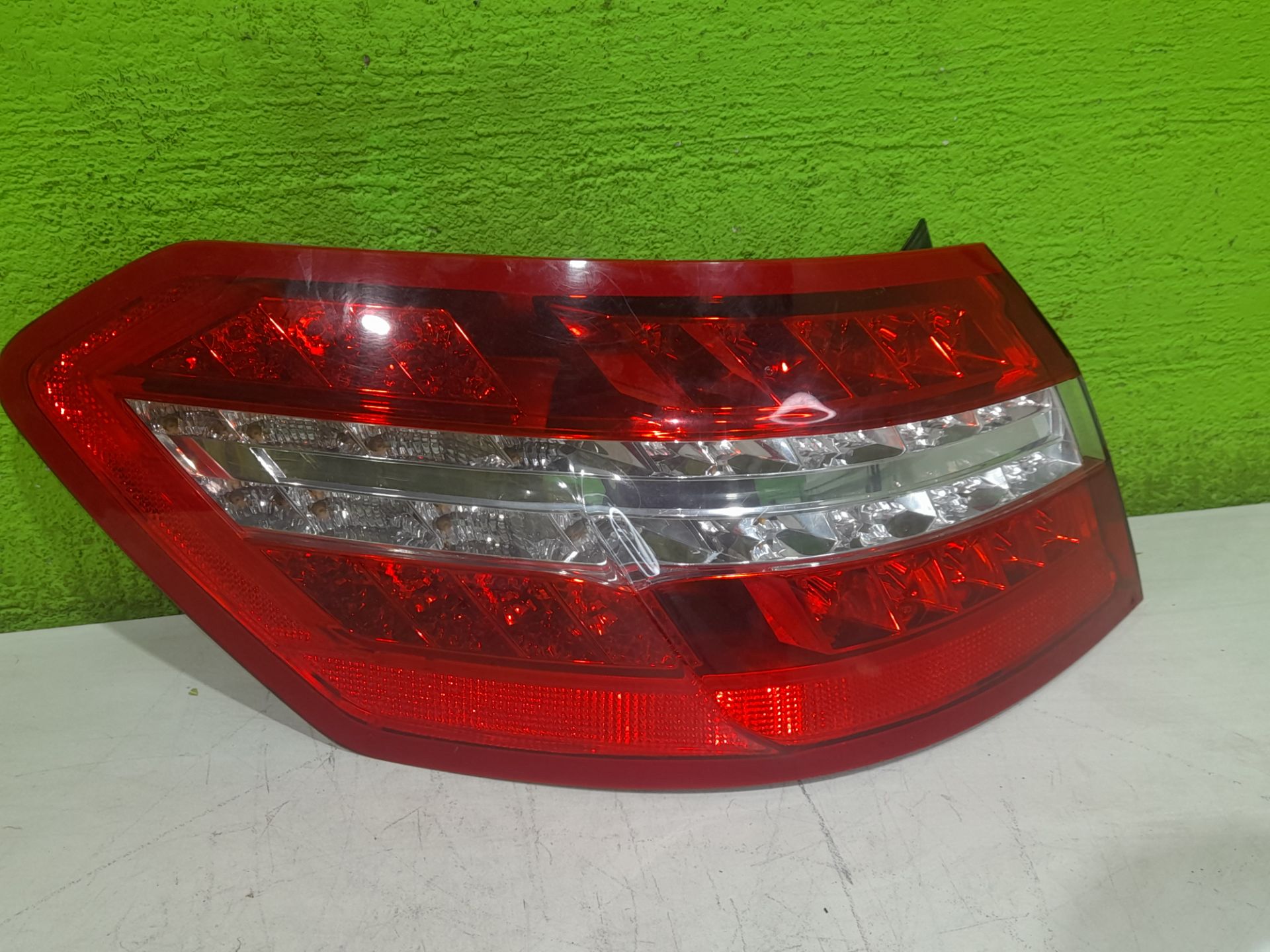 Piloto trasero izquierdo mercedes-benz clase e (bm 212) familiar 220 cdi blueefficiency (212.20