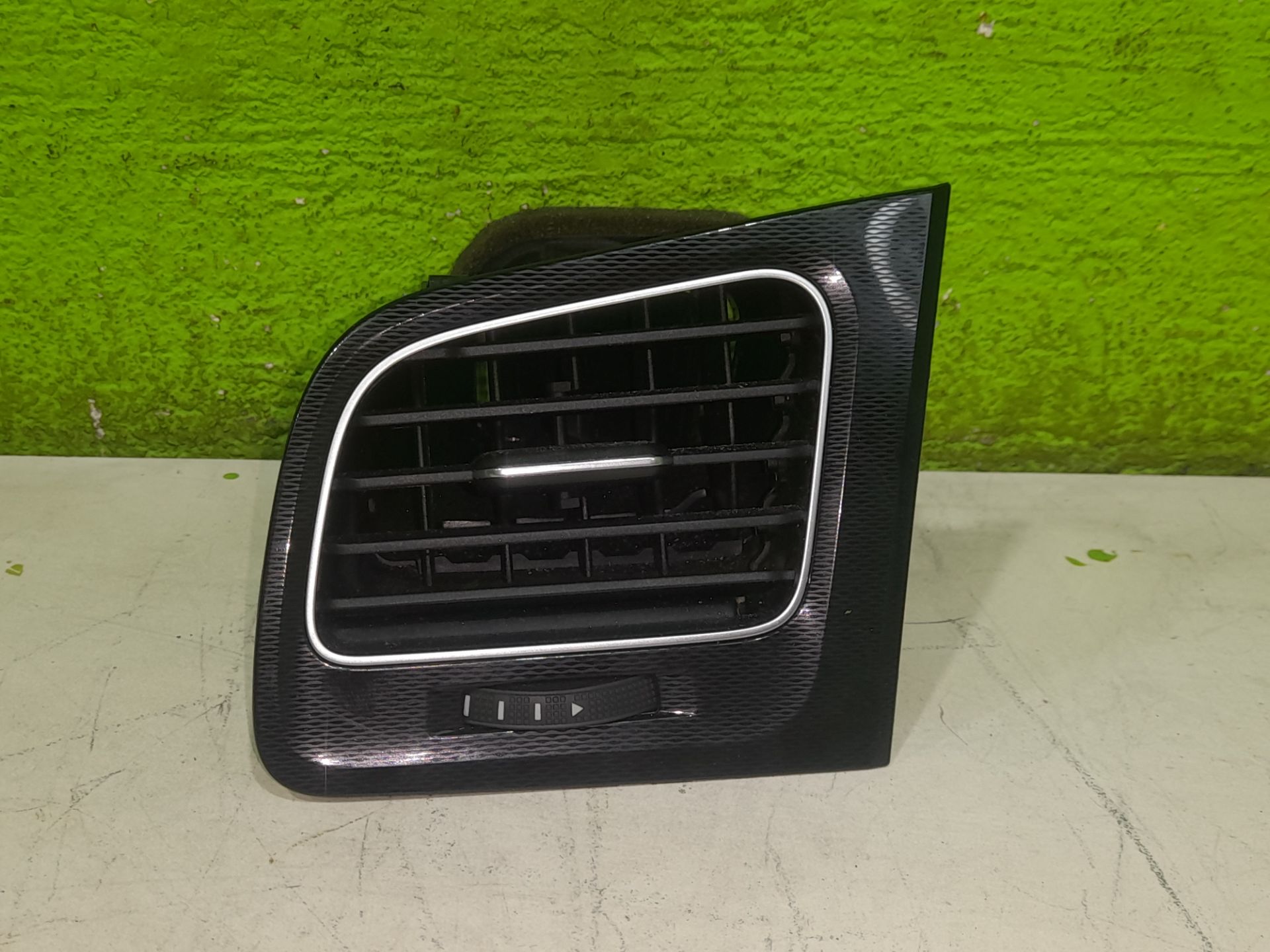 Aireador izquierdo volkswagen golf vii (5g1be1) gti bluemotion
