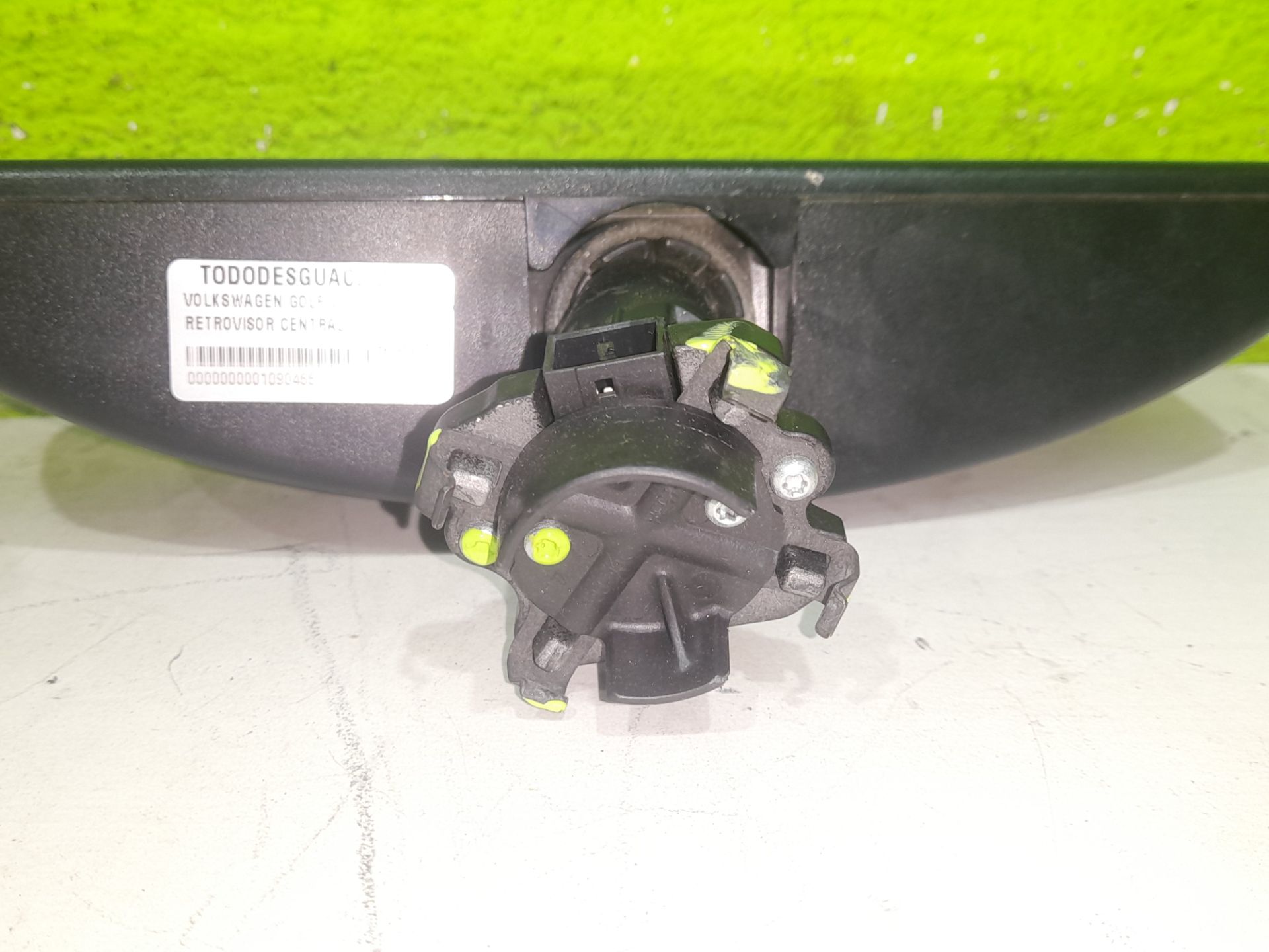 No identificado volkswagen golf vii (5g1be1) gti bluemotion