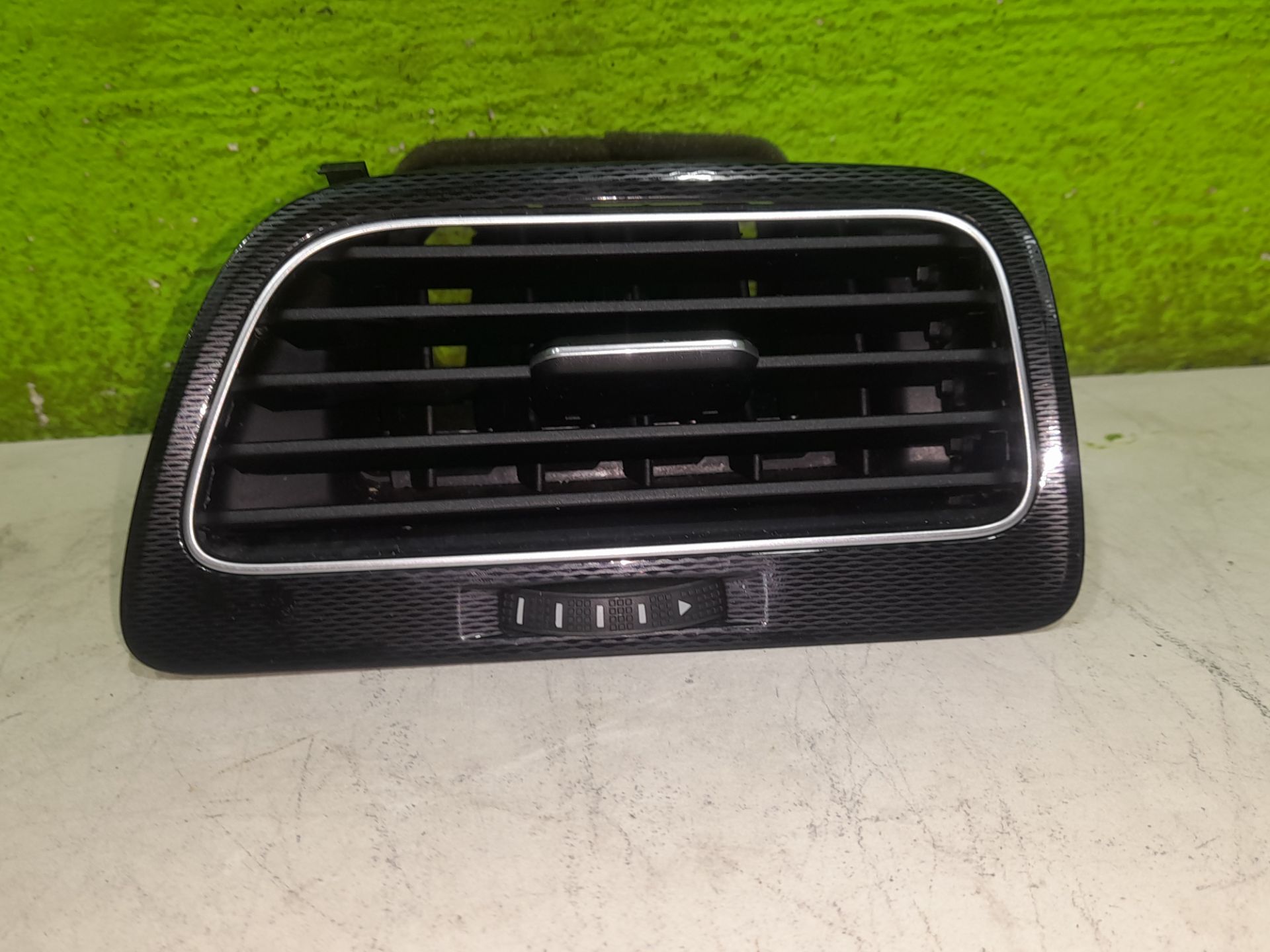 Aireador izquierdo volkswagen golf vii (5g1be1) gti bluemotion