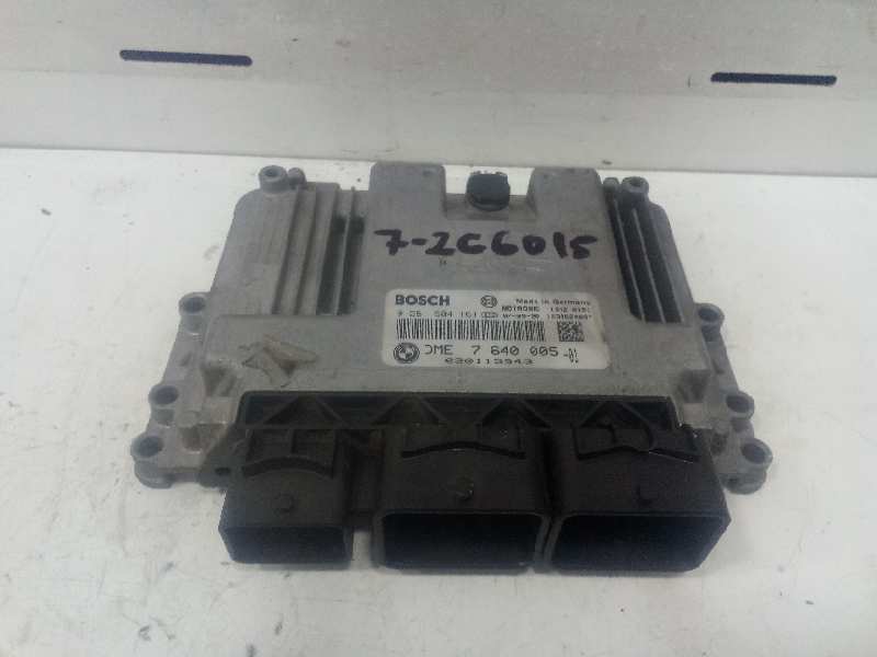  centralita motor uce   mini mini (r56) cooper 1.6 16v cat