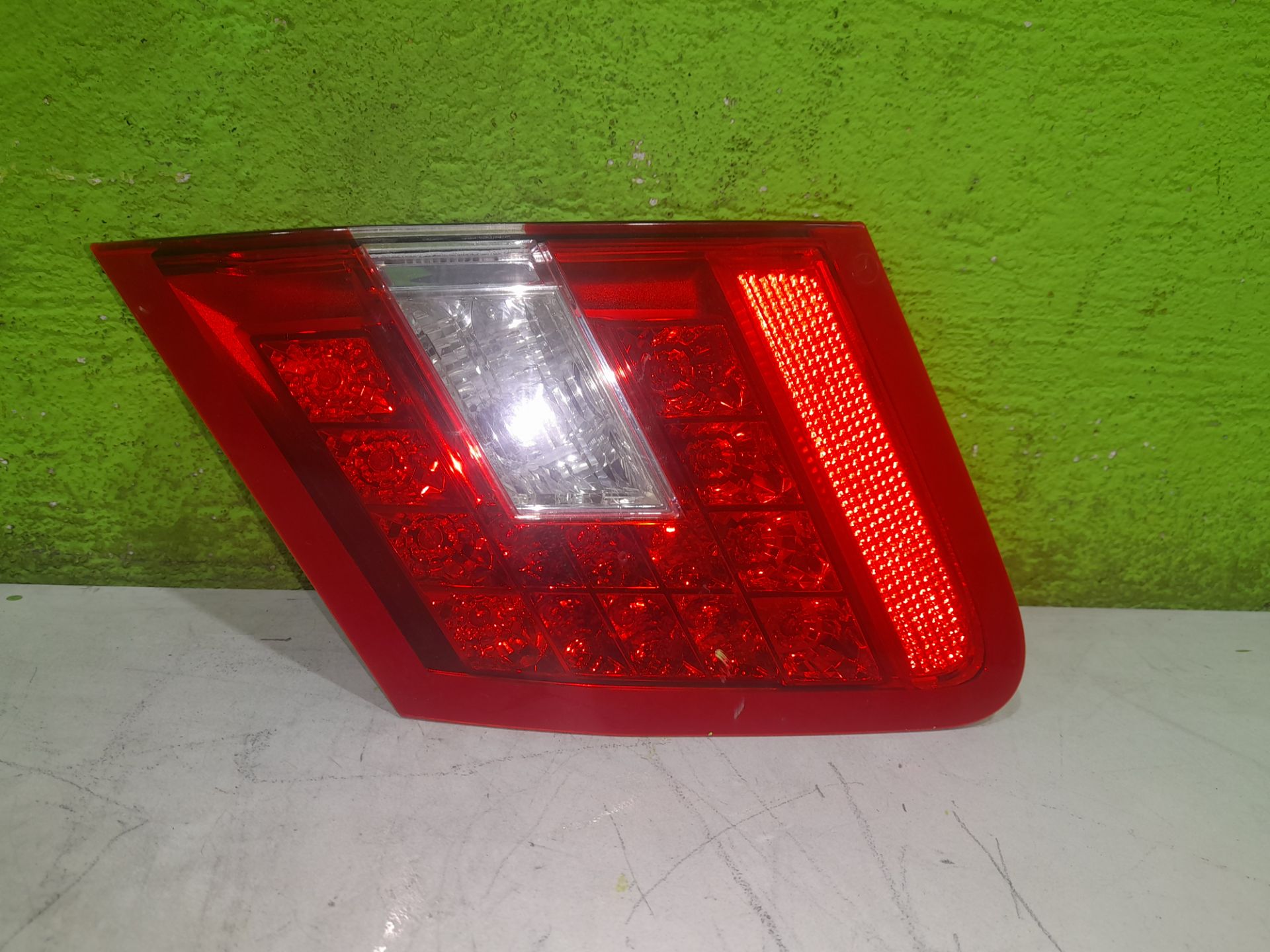 Piloto trasero derecho interior mercedes-benz clase e (bm 212) familiar 220 cdi blueefficiency (212.20