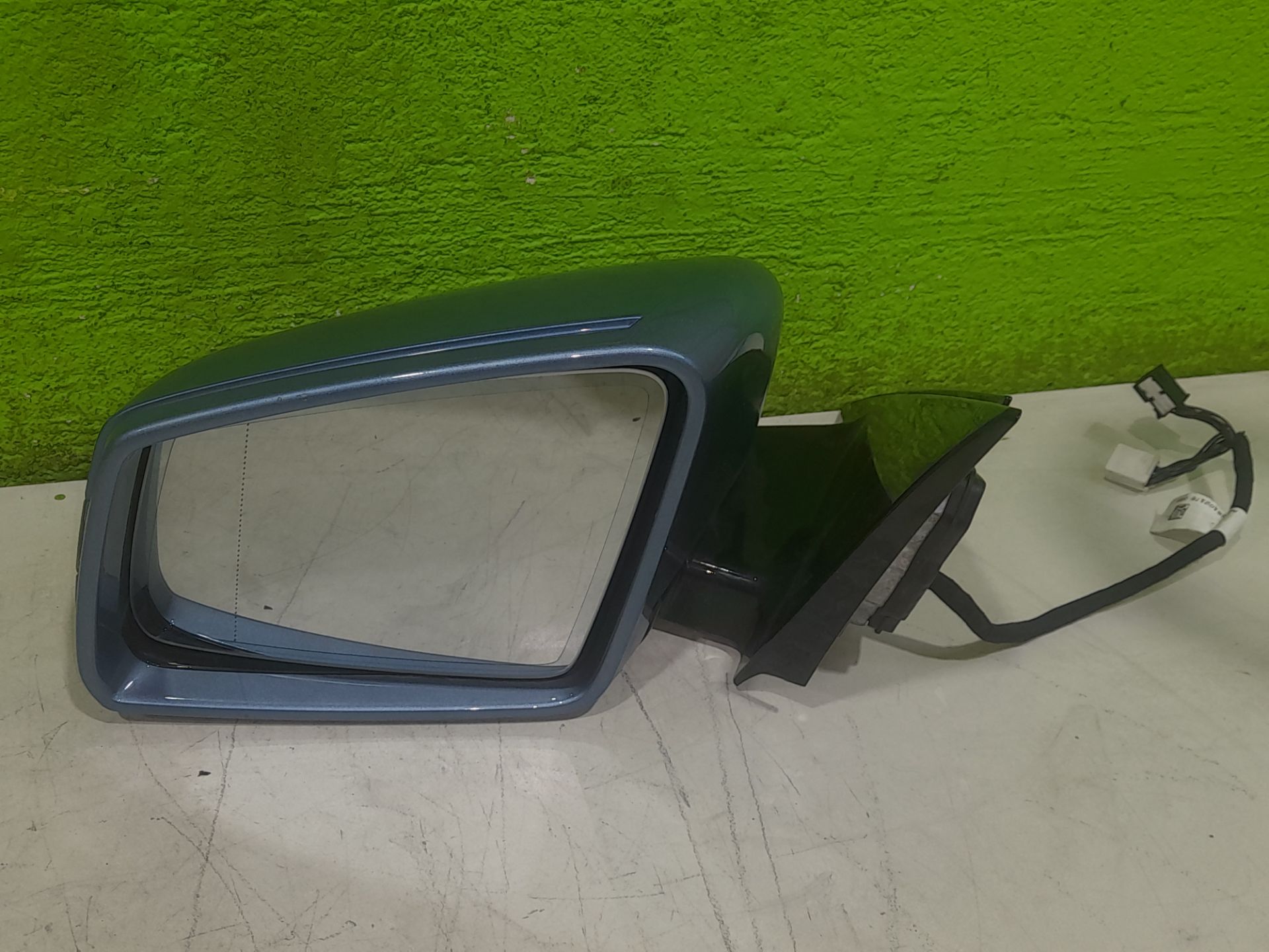 Retrovisor izquierdo mercedes-benz clase e (bm 212) familiar 220 cdi blueefficiency (212.20
