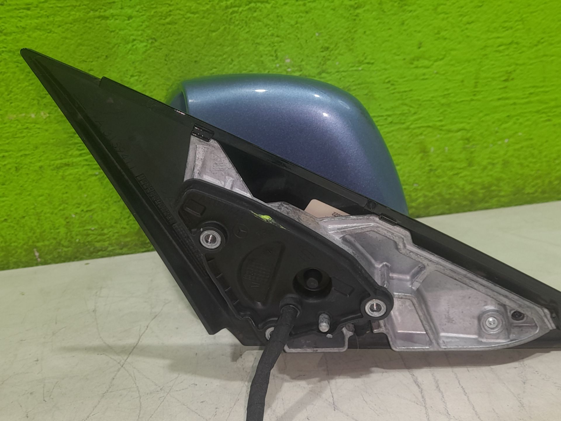 Retrovisor izquierdo mercedes-benz clase e (bm 212) familiar 220 cdi blueefficiency (212.20