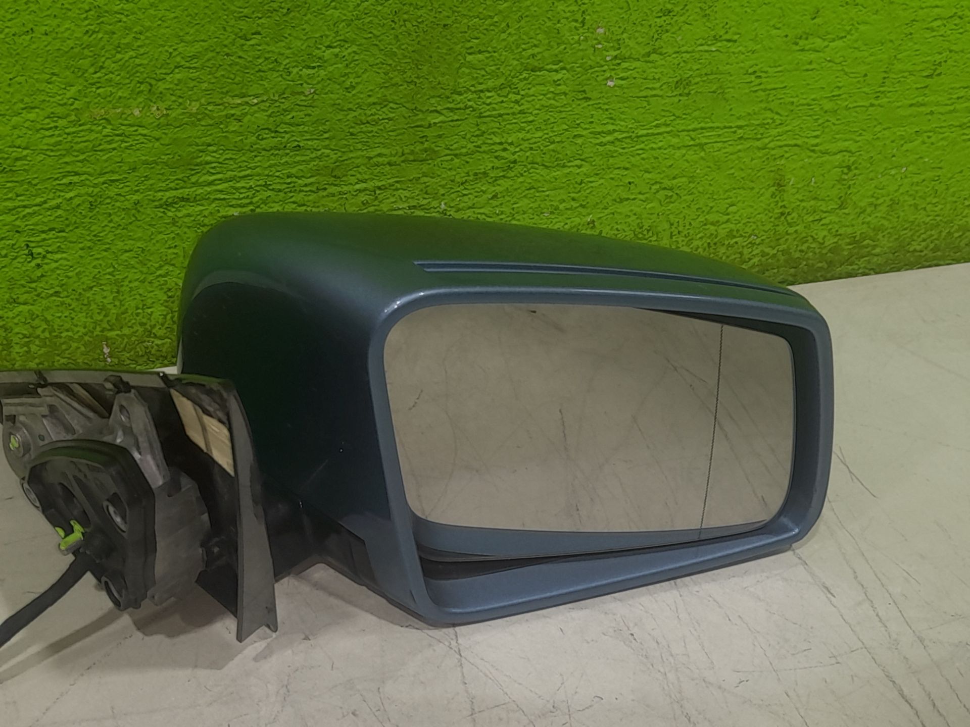 Retrovisor derecho mercedes-benz clase e (bm 212) familiar 220 cdi blueefficiency (212.20