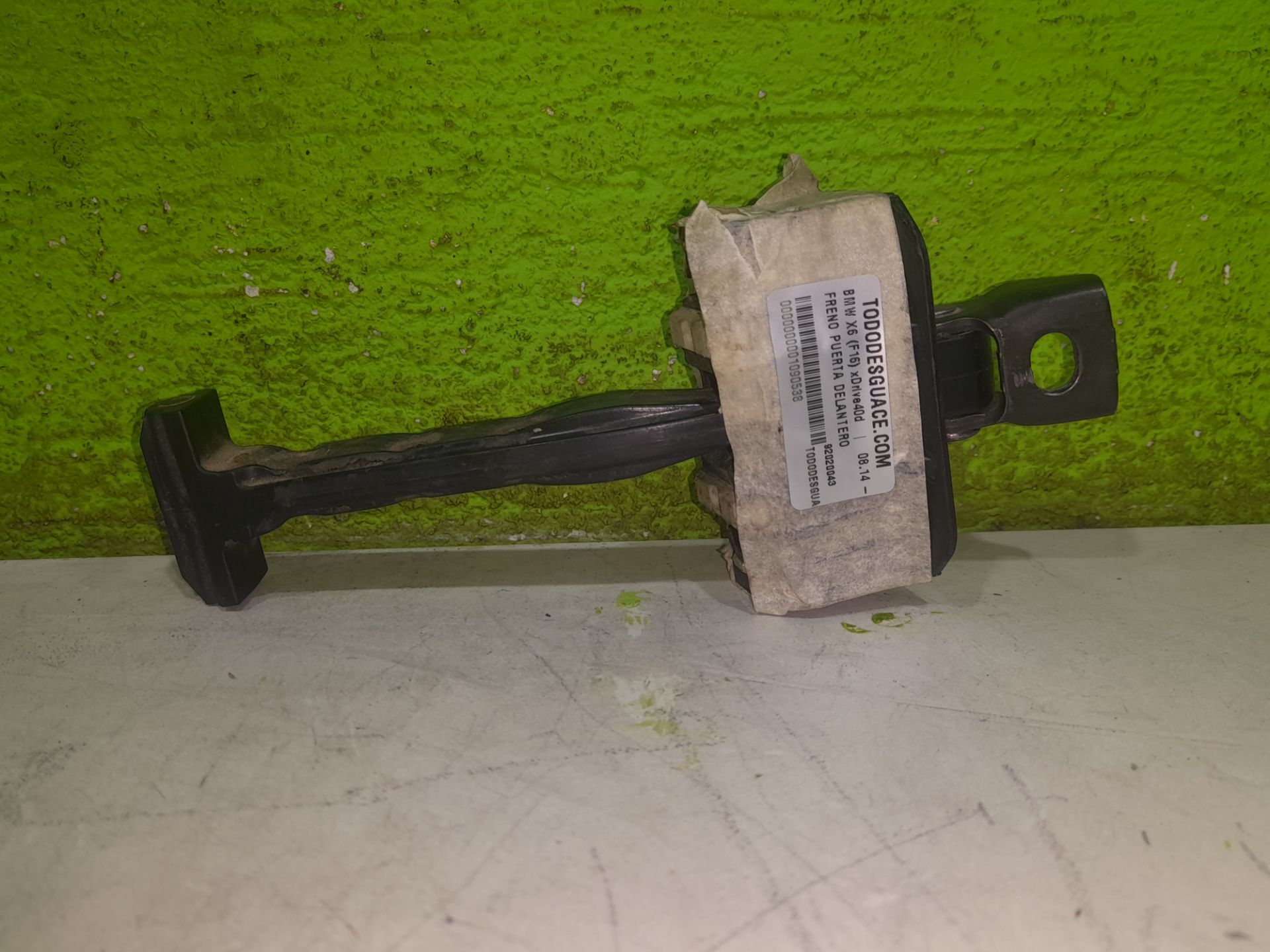 No identificado bmw serie x6 (f16) xdrive40d