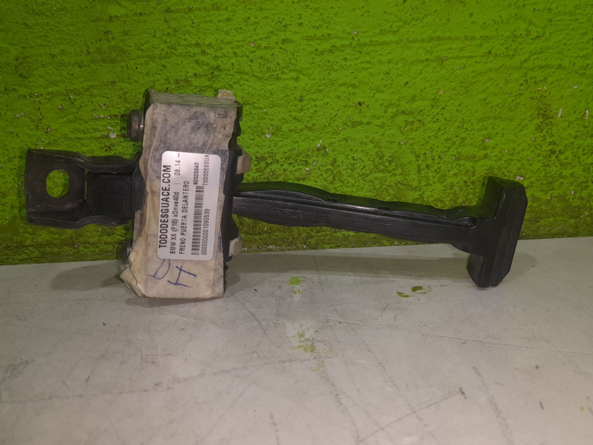 No identificado bmw serie x6 (f16) xdrive40d