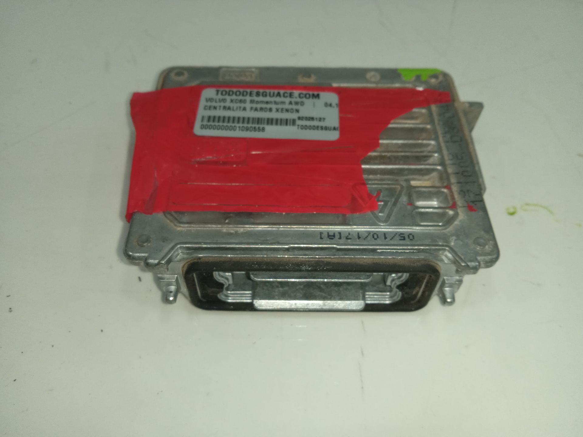 Centralita faros xenon volvo xc60 momentum awd