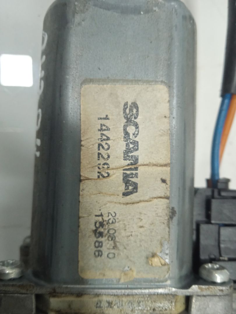 Motor elevalunas delantero izquierdo scania baureihe c-klasse pgr (2004) fg  420  (4x2) corto cp 13  1