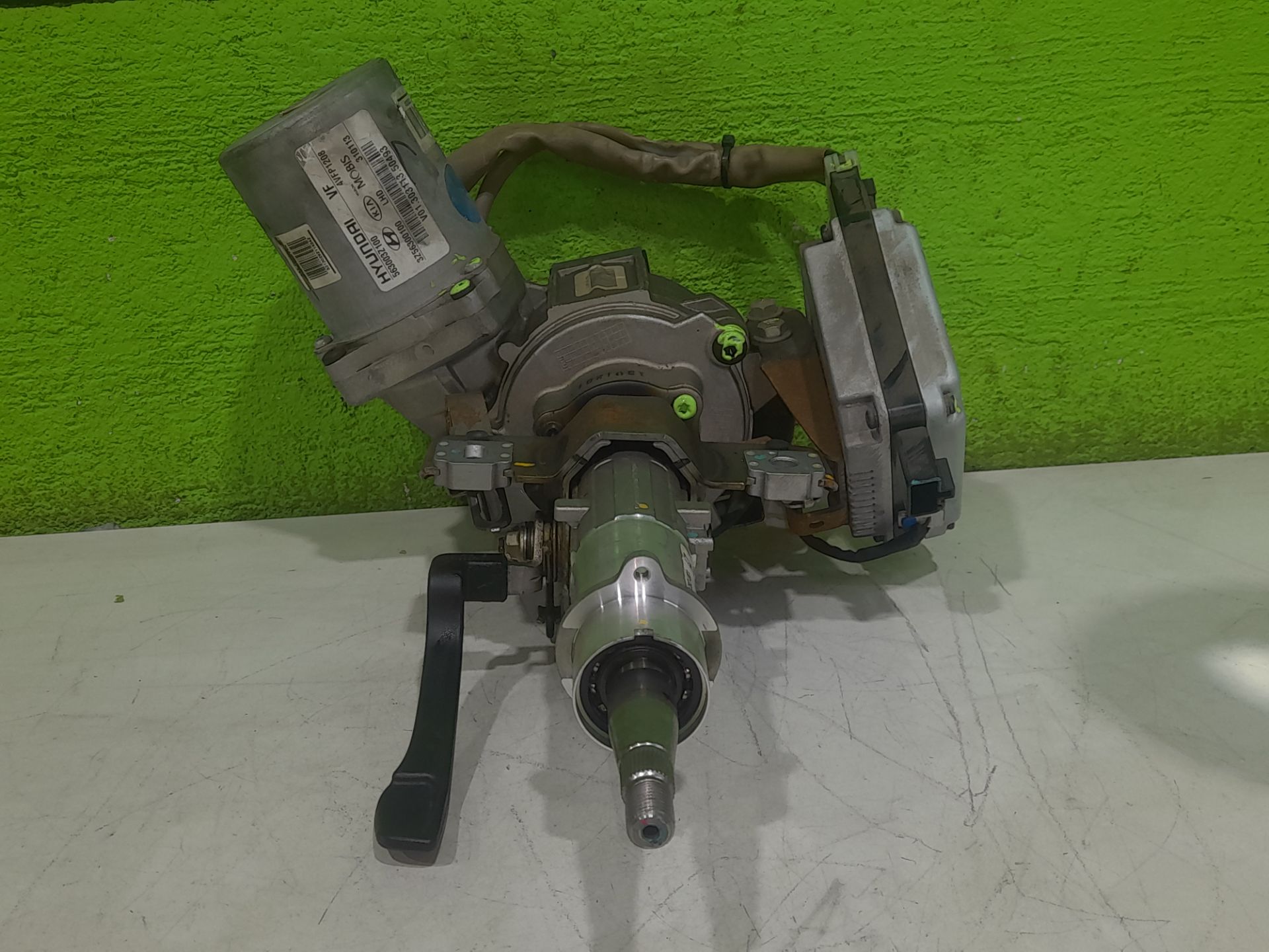 Columna direccion hyundai i40 (vf) gl bluedrive city  bluedrive 