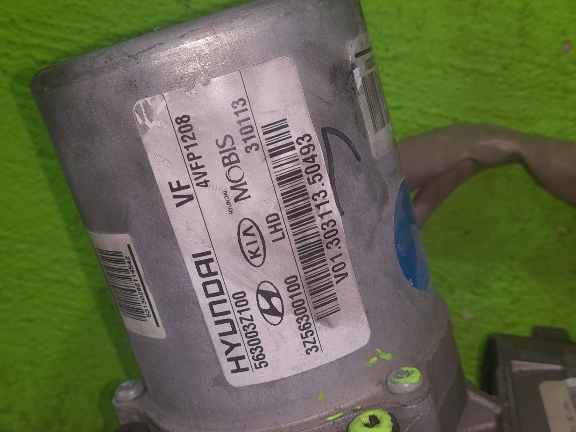 Columna direccion hyundai i40 (vf) gl bluedrive city  bluedrive 