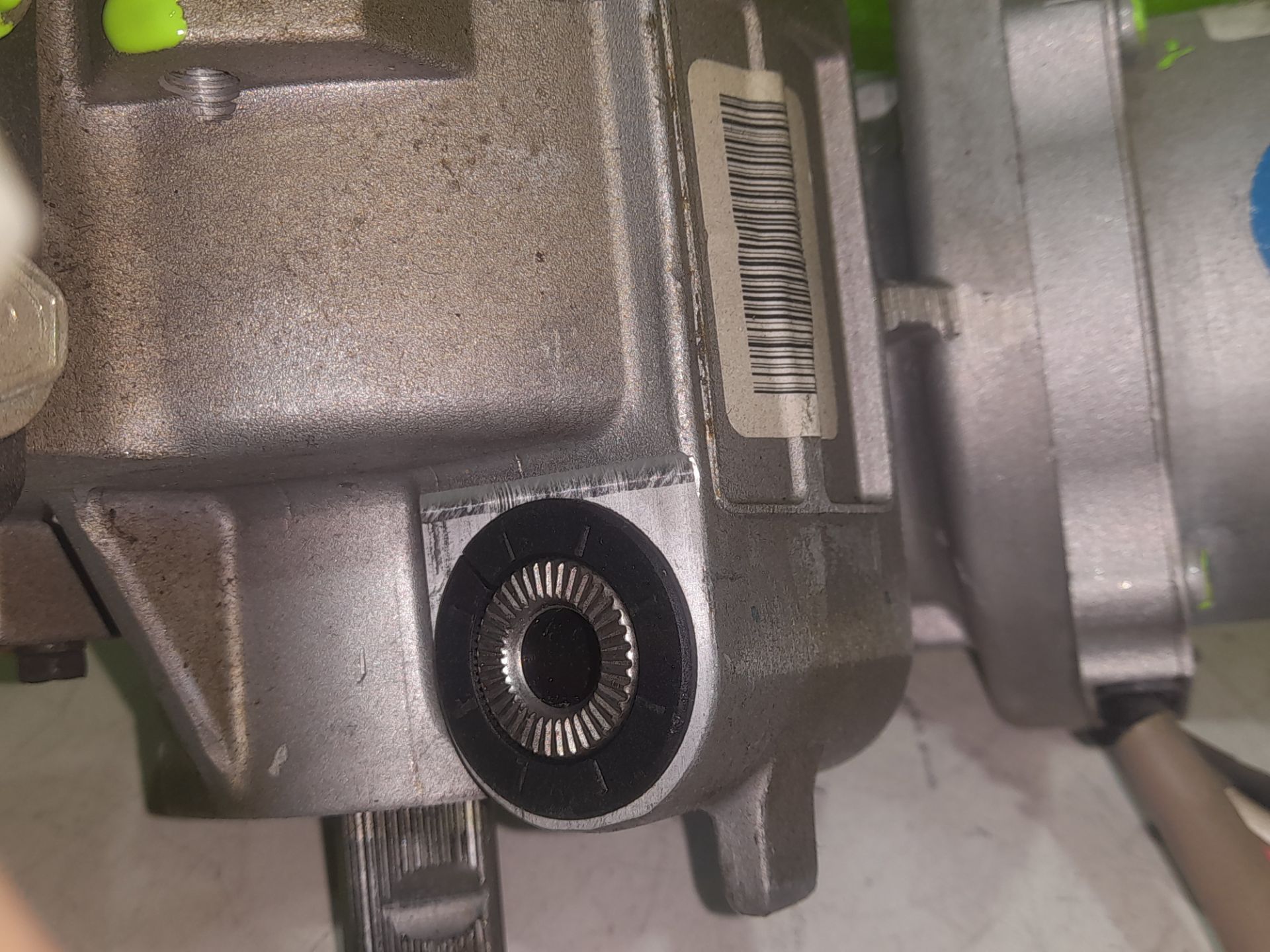 Columna direccion hyundai i40 (vf) gl bluedrive city  bluedrive 