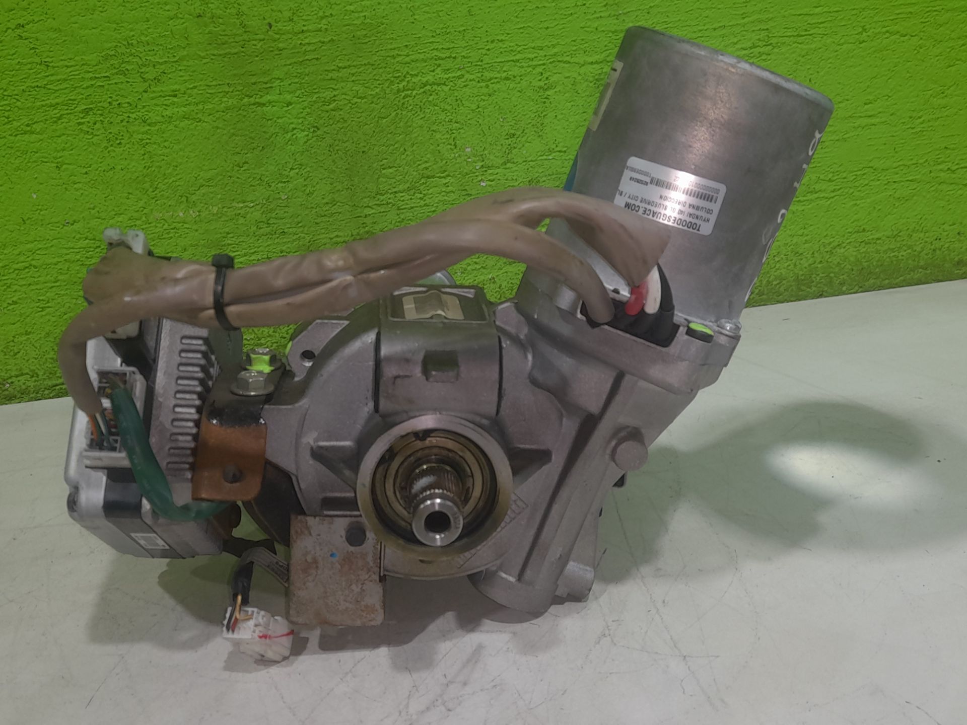 Columna direccion hyundai i40 (vf) gl bluedrive city  bluedrive 