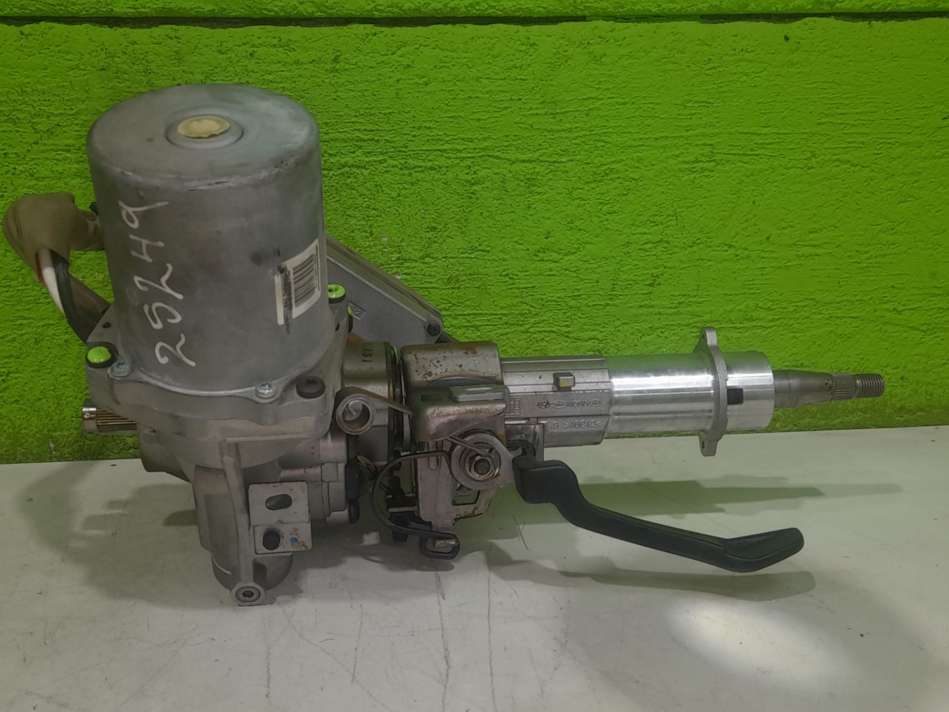 Columna direccion hyundai i40 (vf) gl bluedrive city  bluedrive 