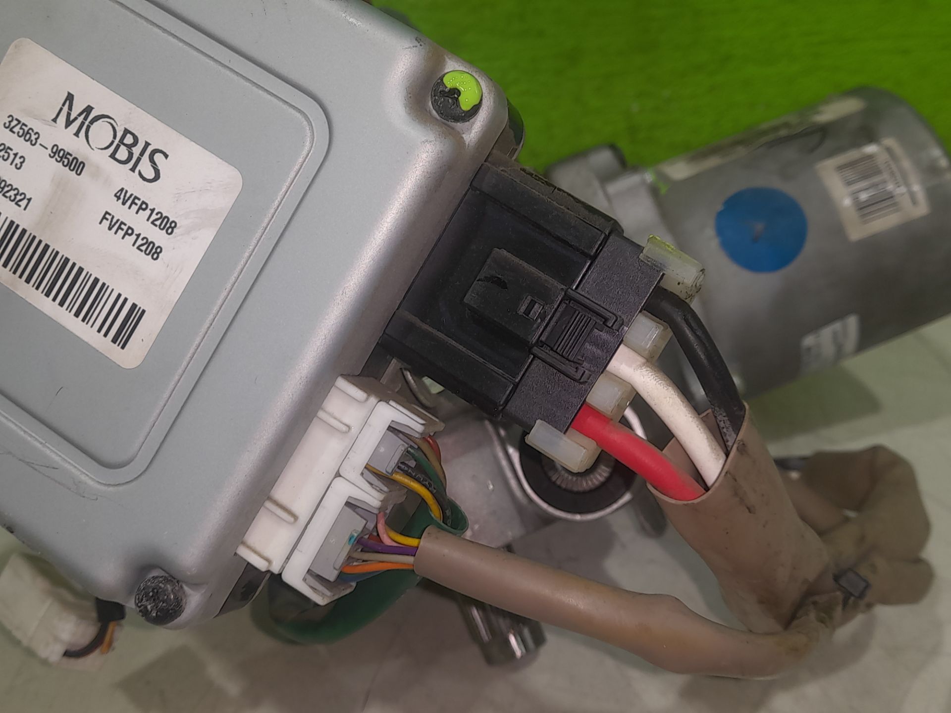 Columna direccion hyundai i40 (vf) gl bluedrive city  bluedrive 