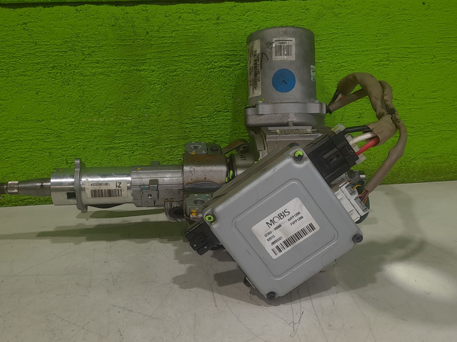 Columna direccion hyundai i40 (vf) gl bluedrive city  bluedrive 