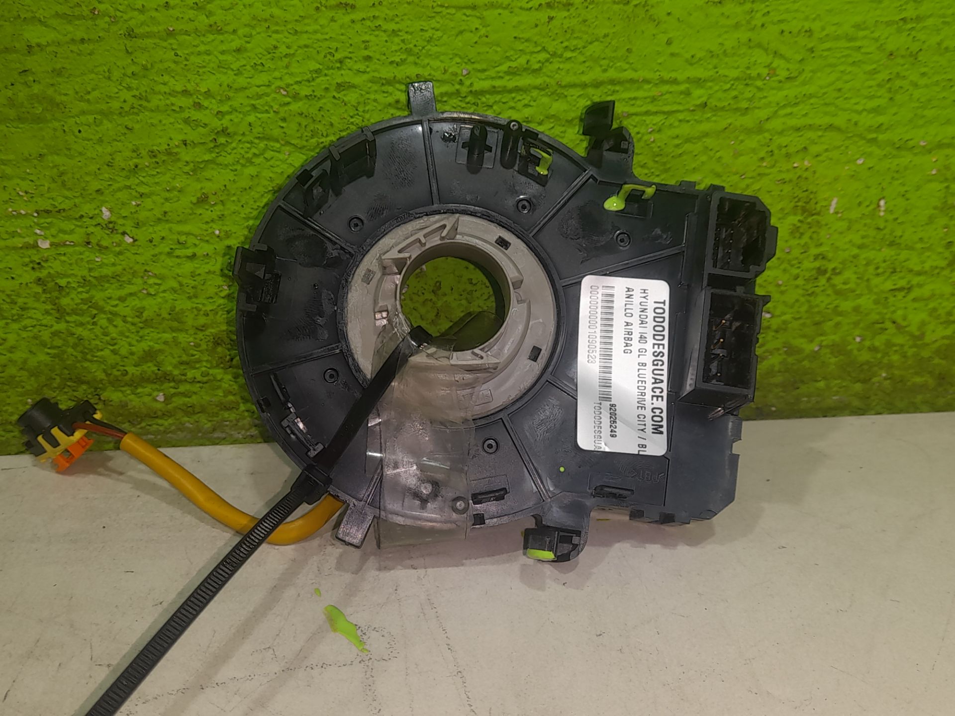 Anillo airbag hyundai i40 (vf) gl bluedrive city  bluedrive 