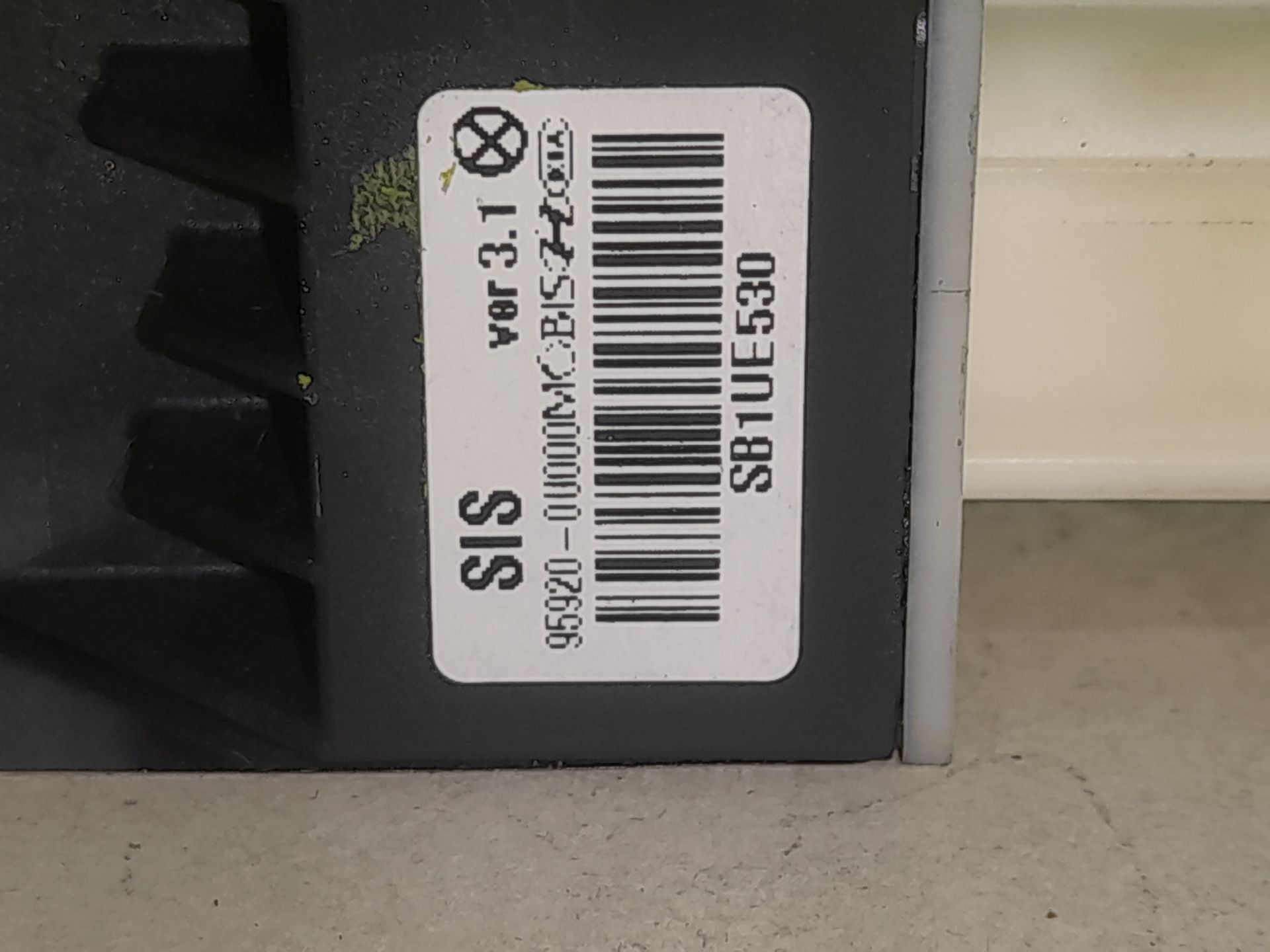 Sensor hyundai i40 (vf) gl bluedrive city  bluedrive 