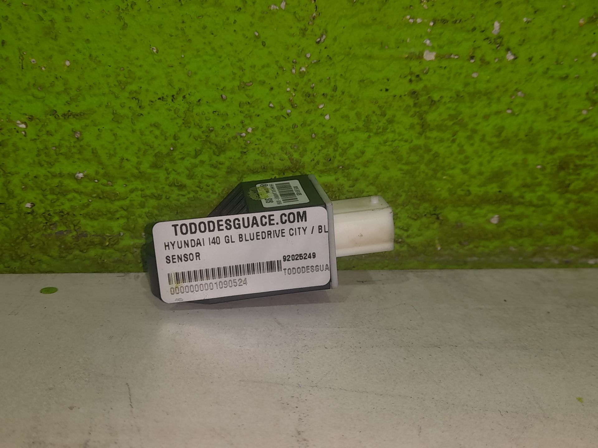 Sensor hyundai i40 (vf) gl bluedrive city  bluedrive 