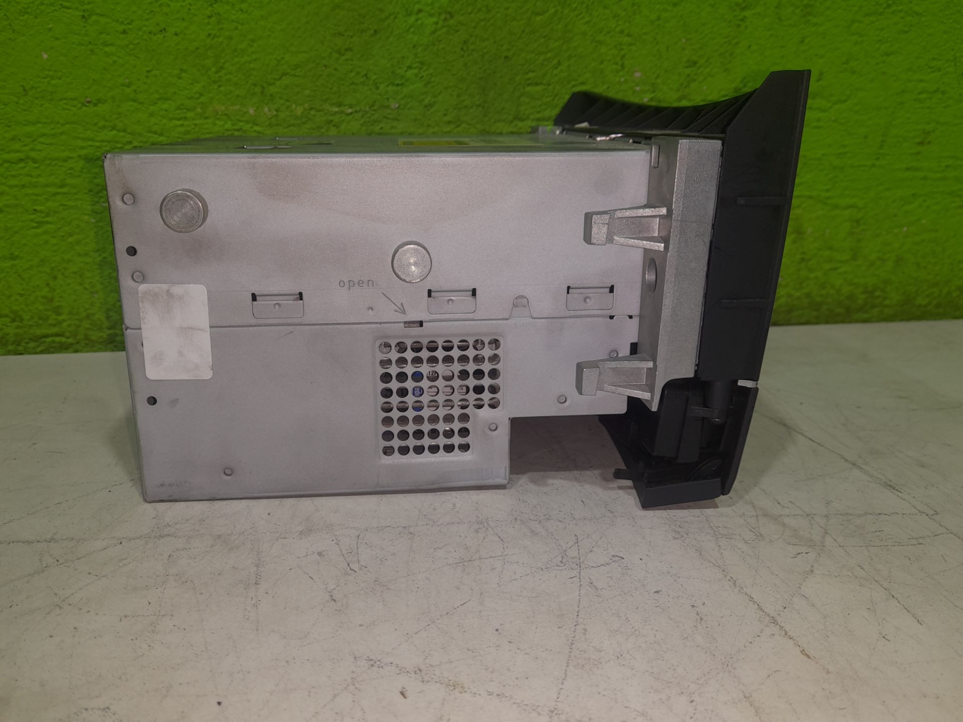 Sistema audio / radio cd mercedes-benz clase e (bm 212) familiar 220 cdi blueefficiency (212.20