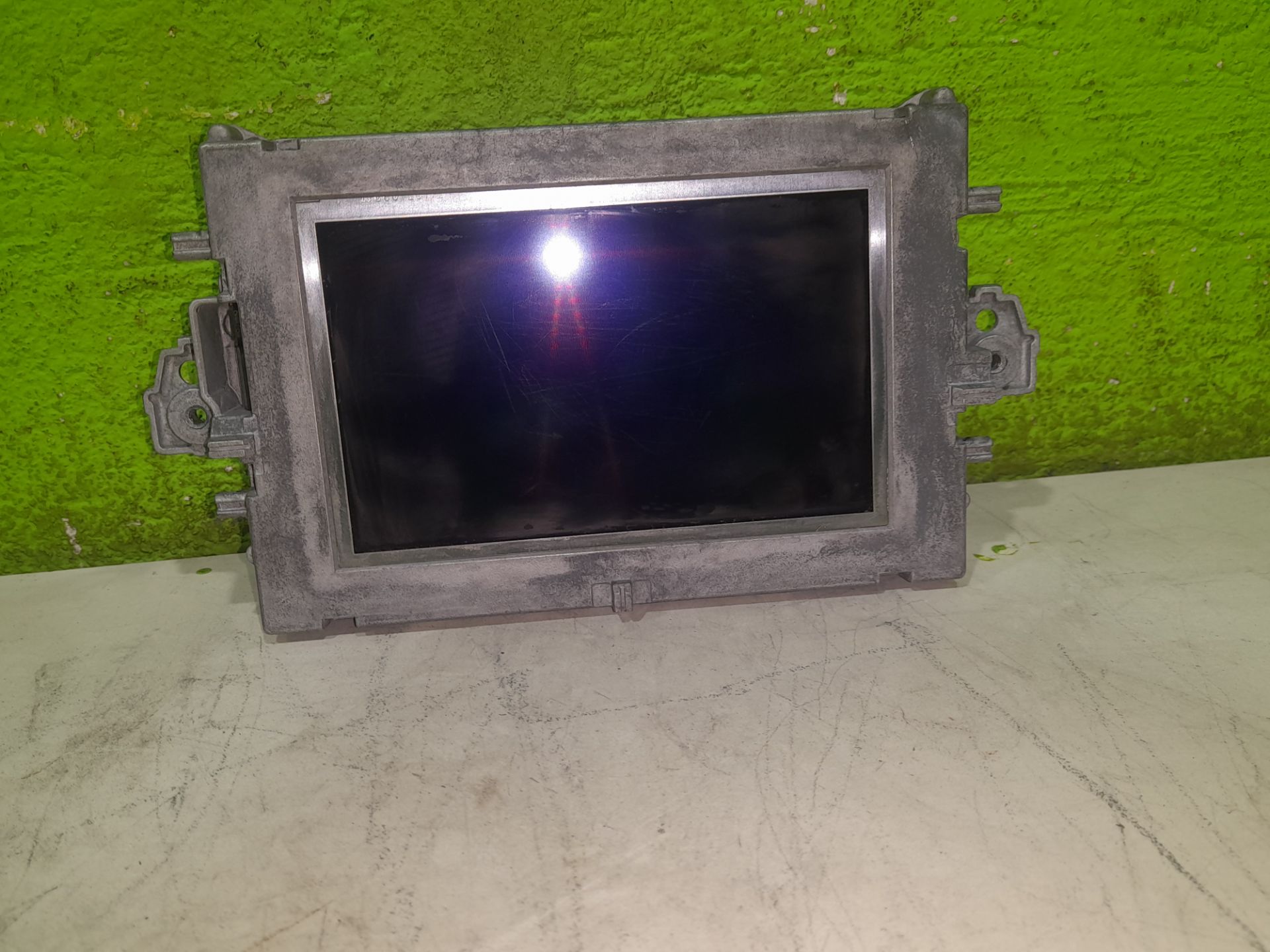 Pantalla multifuncion mercedes-benz clase e (bm 212) familiar 220 cdi blueefficiency (212.20