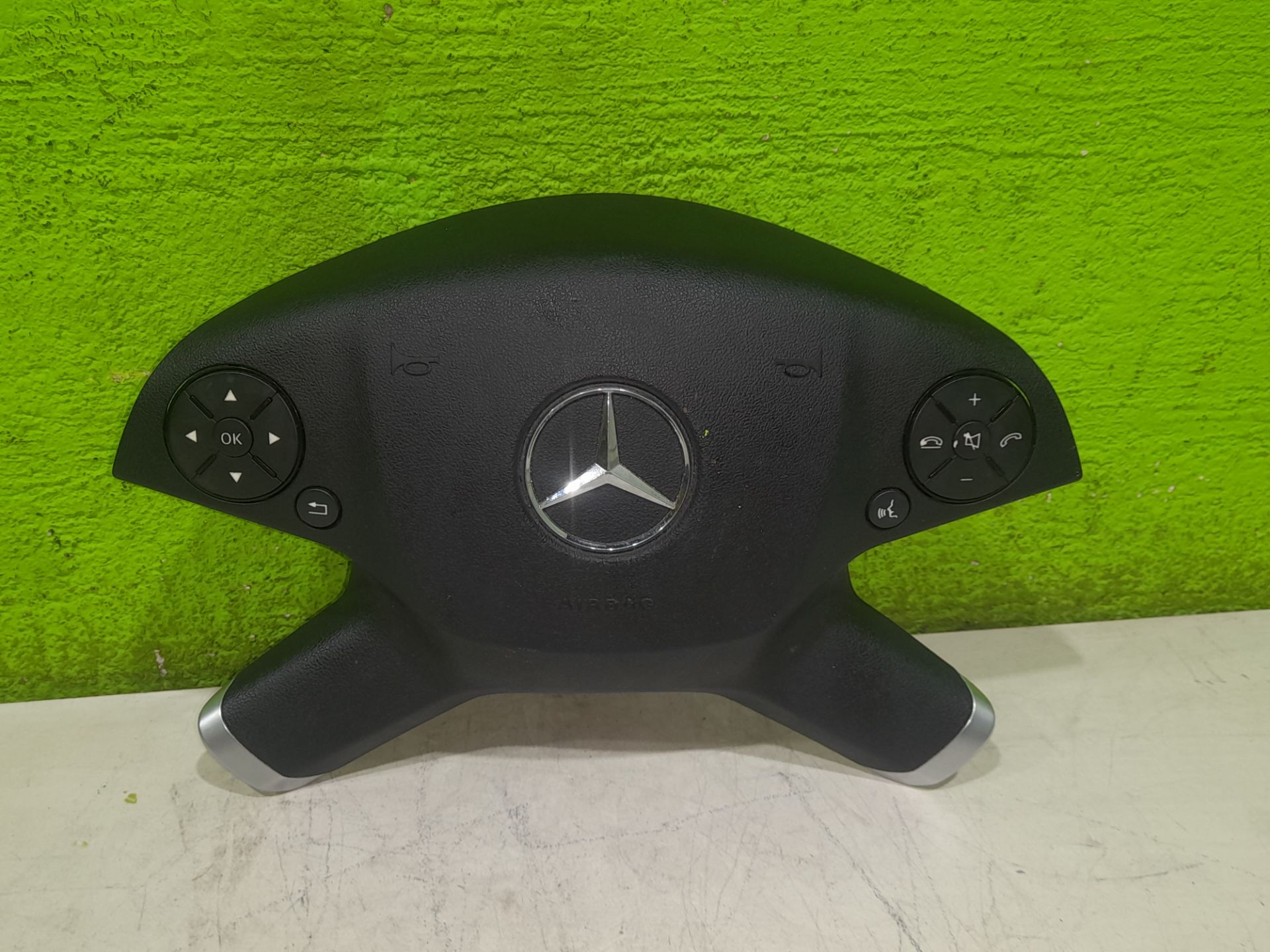 Airbag delantero izquierdo mercedes-benz clase e (bm 212) familiar 220 cdi blueefficiency (212.20