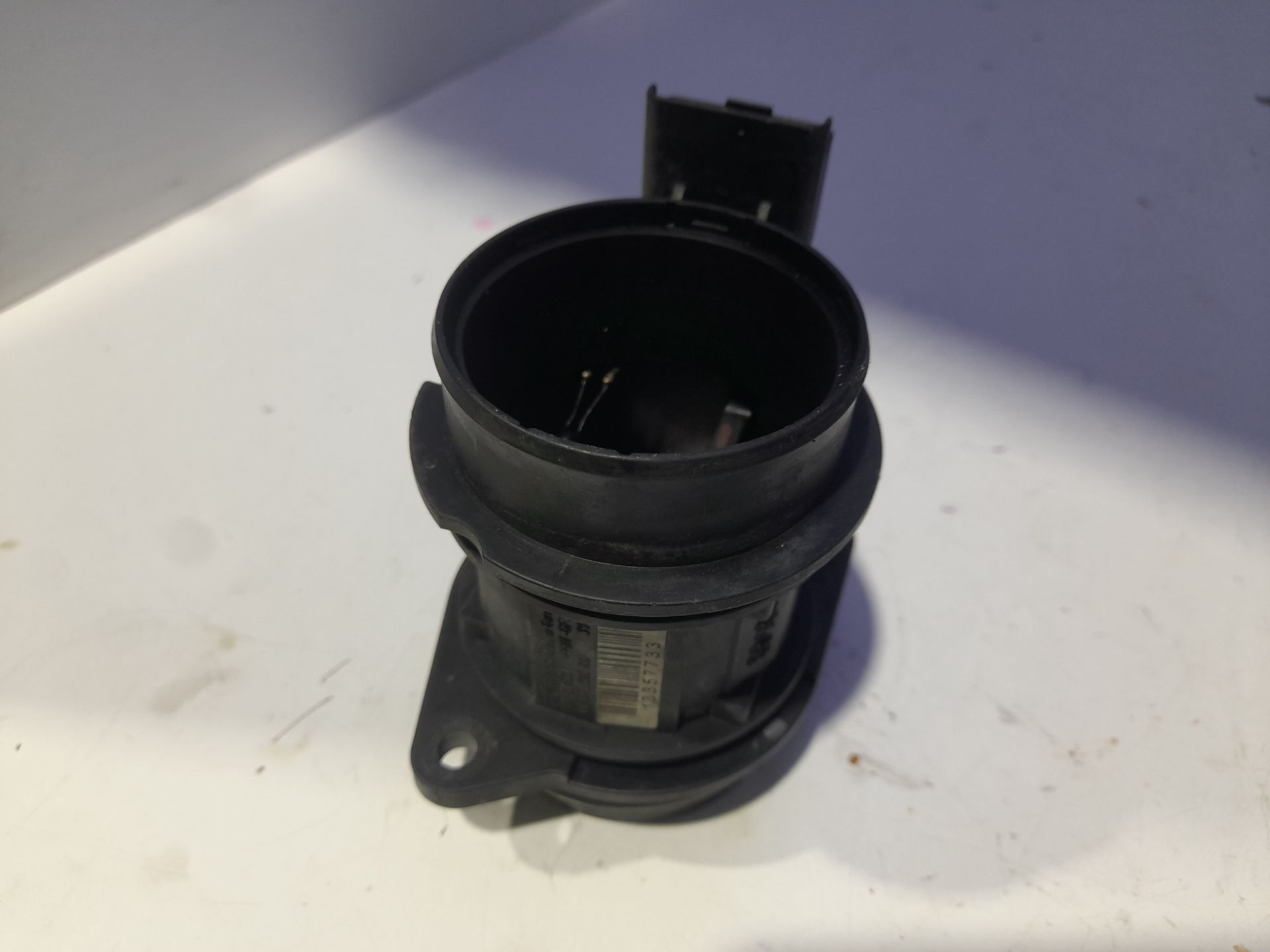 Caudalimetro peugeot 1007 dolce