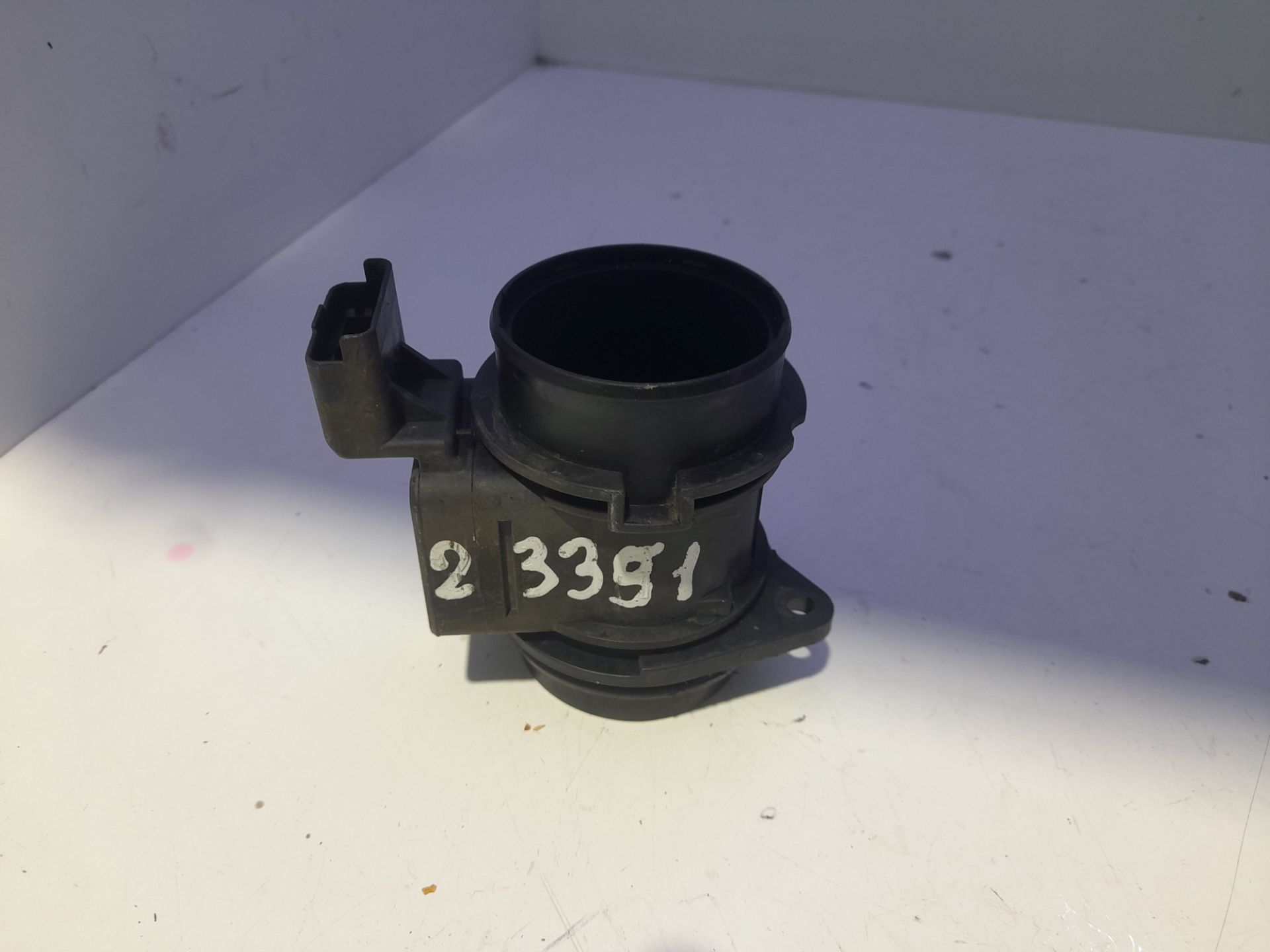 Caudalimetro peugeot 1007 dolce