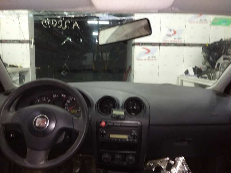 Kit airbag seat ibiza (6l1) 
