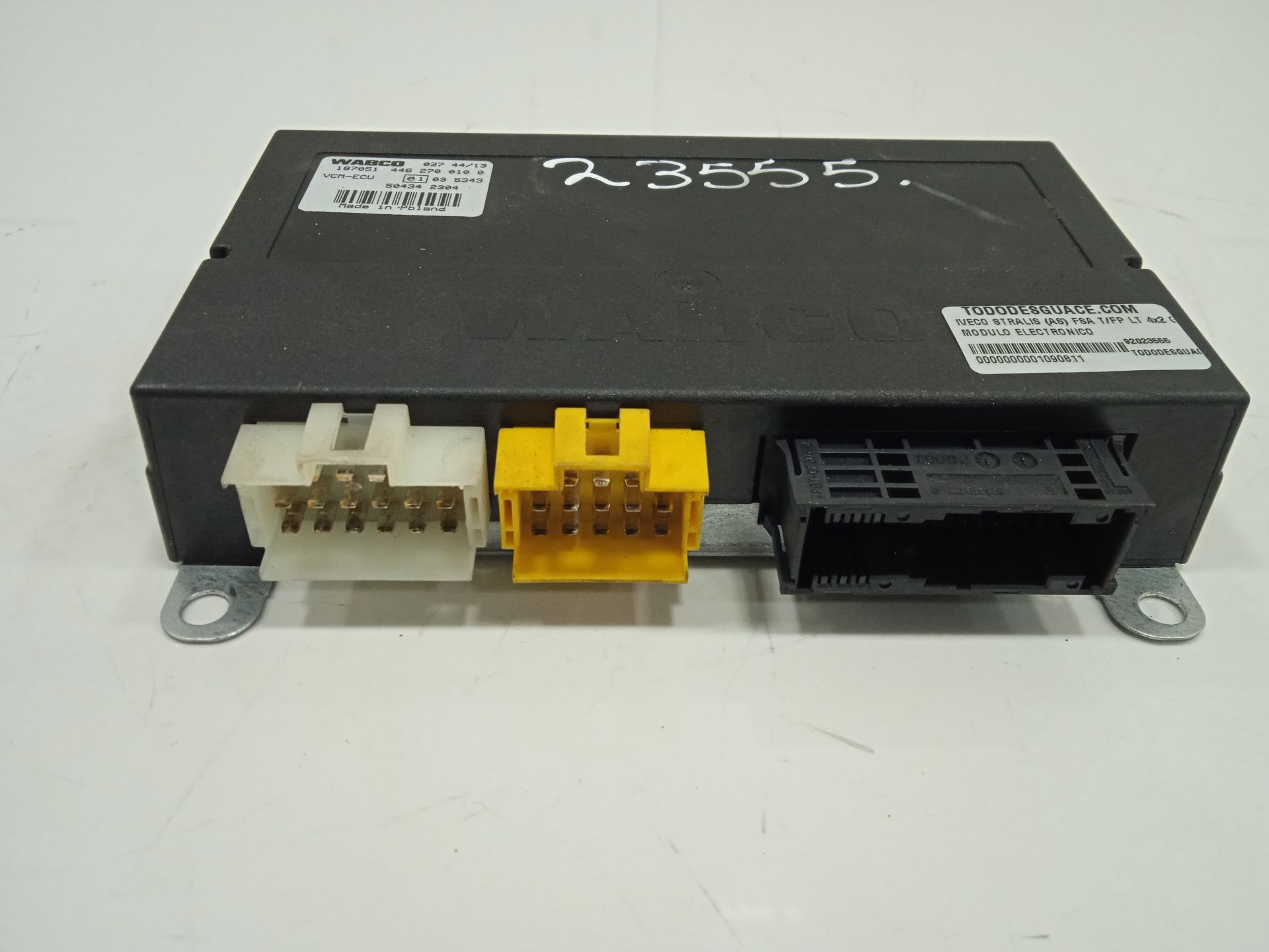 Modulo electronico iveco stralis (as hi-way)(07.2012) fsa tfp lt 4x2 gran espacio