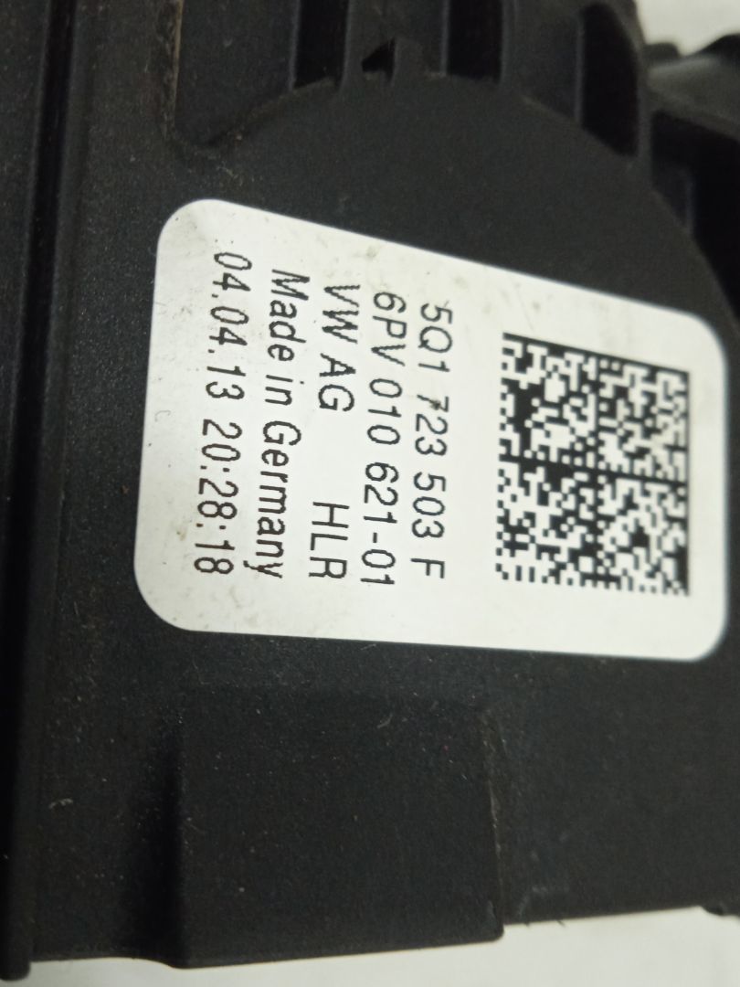 No identificado volkswagen golf vii (5g1be1) gti bluemotion