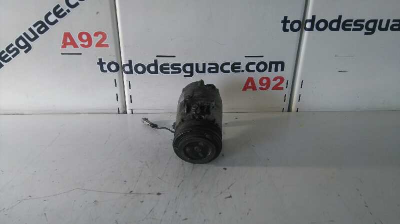 compresor aire acondicionado   opel astra gtc cosmo 1.7 16v cdti