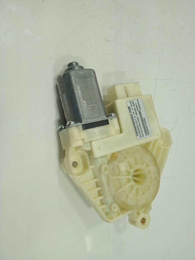Motor elevalunas trasero derecho volkswagen golf vii (5g1be1) gti bluemotion