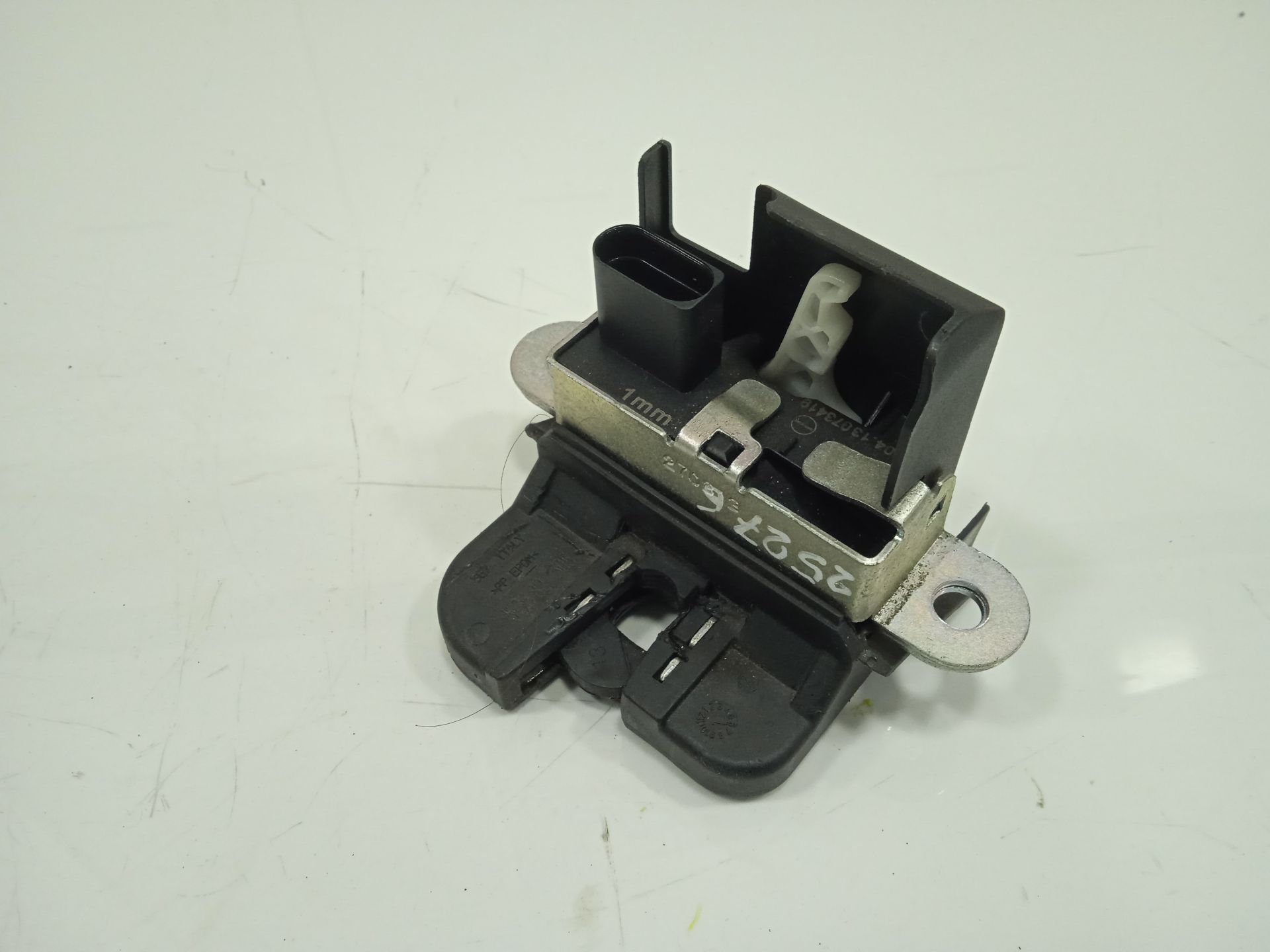 Cerradura maletero / porton volkswagen golf vii (5g1be1) gti bluemotion