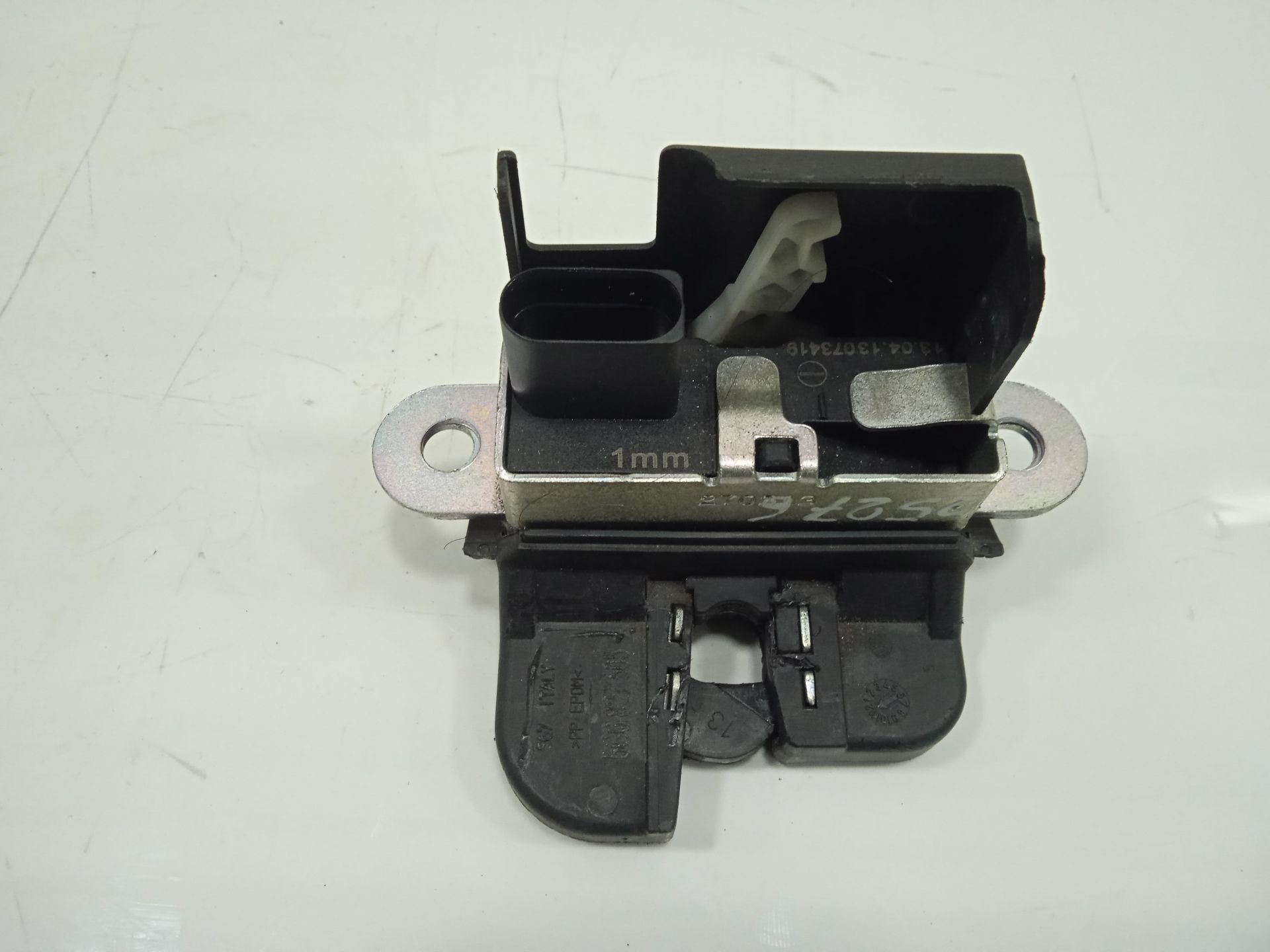 Cerradura maletero / porton volkswagen golf vii (5g1be1) gti bluemotion