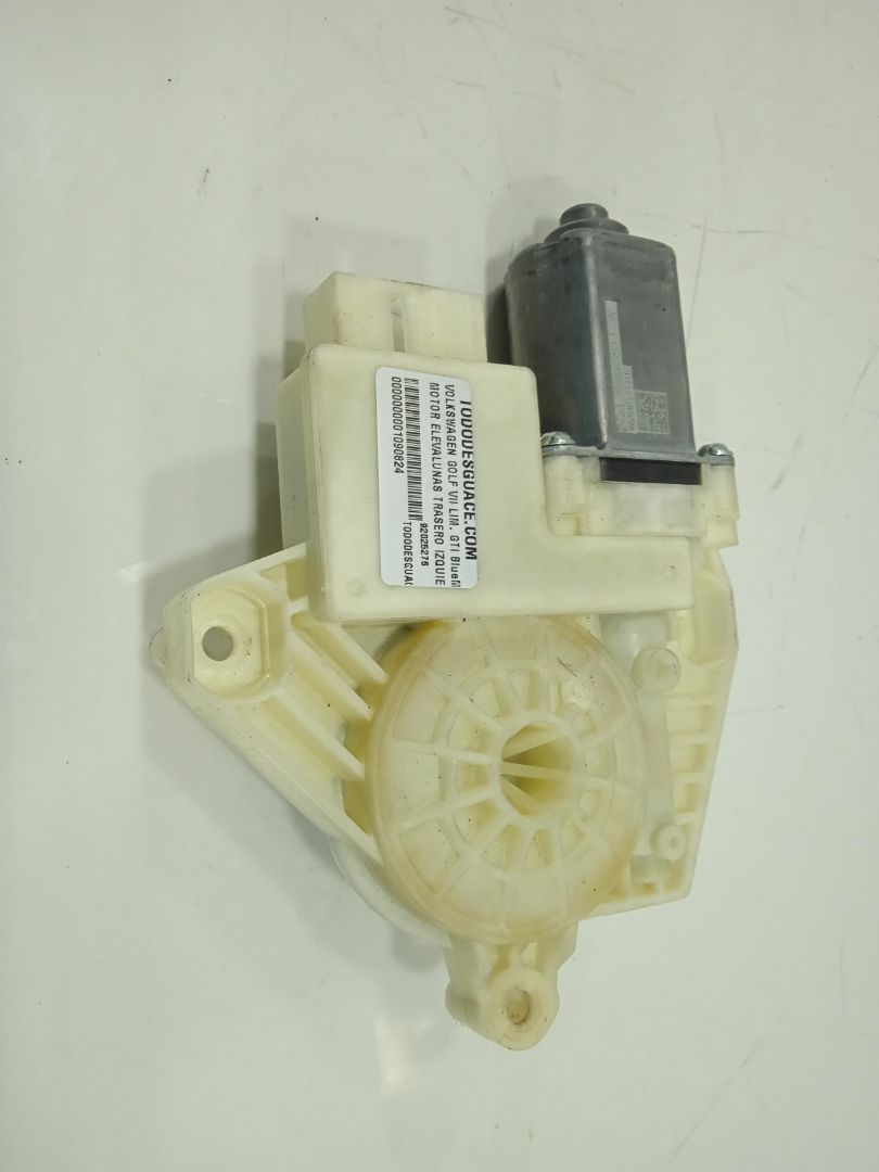 Motor elevalunas trasero izquierdo volkswagen golf vii (5g1be1) gti bluemotion