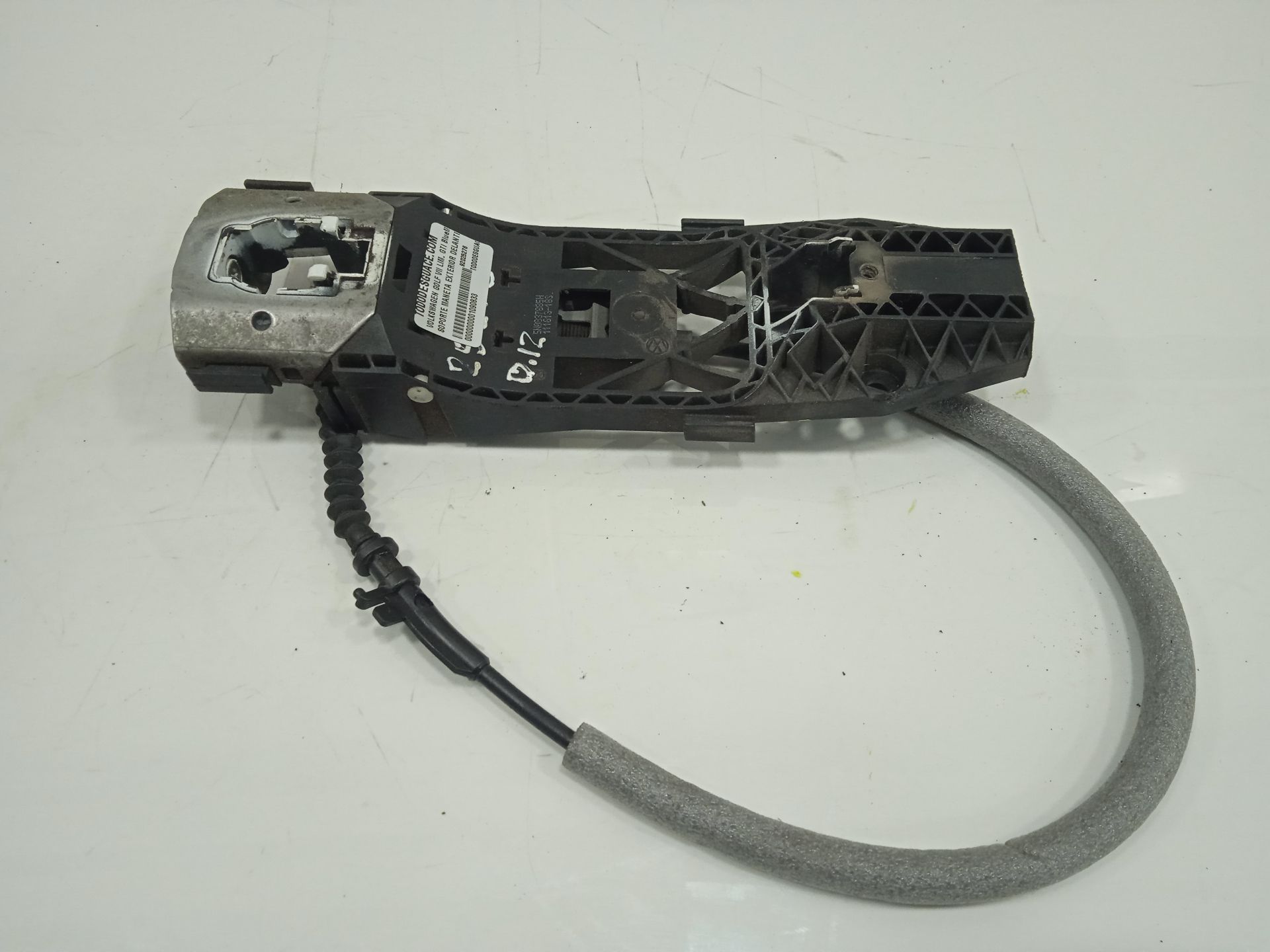 Soporte maneta exterior delantera izquierda volkswagen golf vii (5g1be1) gti bluemotion
